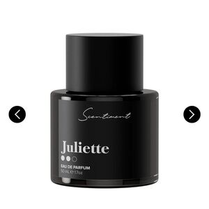 Scentiment Juliette Eau de Parfum